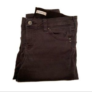 Rickis Skinny High?Rise Gray Jeans Size 4